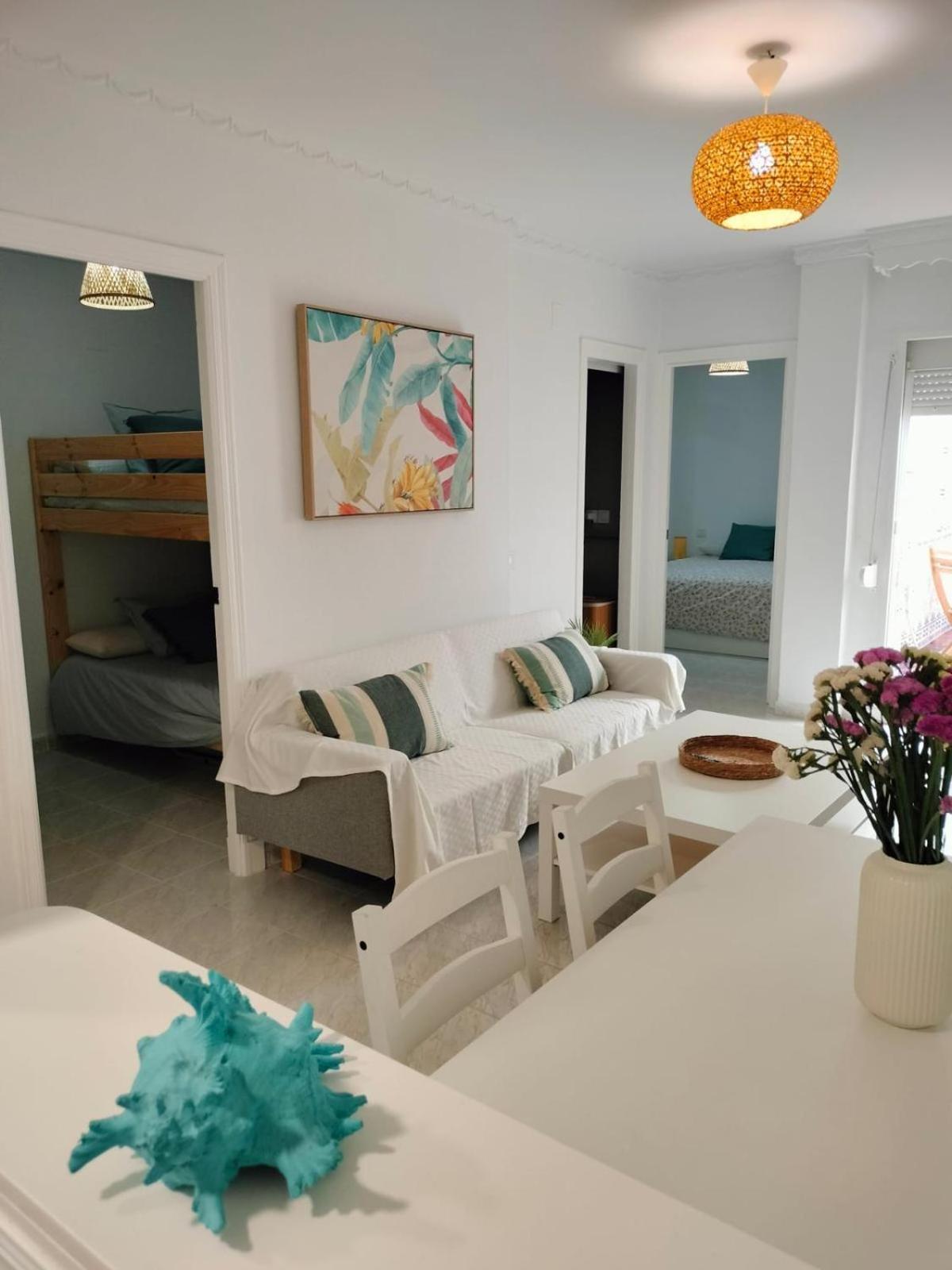 Piso Playa Barbate 아파트 외부 사진